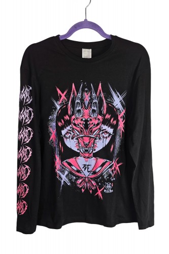 Camiseta Initiate - Pinku Kult