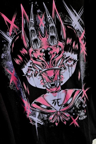 Initiate T-Shirt - Pinku Kult 2