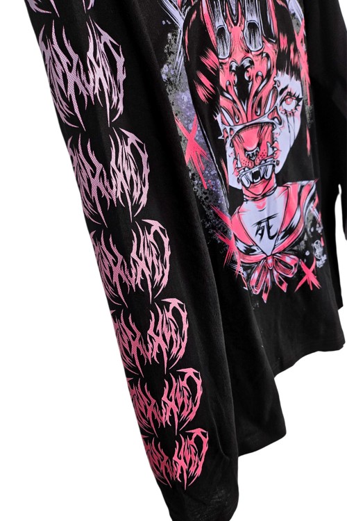 Initiate T-Shirt - Pinku Kult