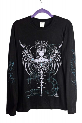 Camiseta Salvation - Pinku Kult