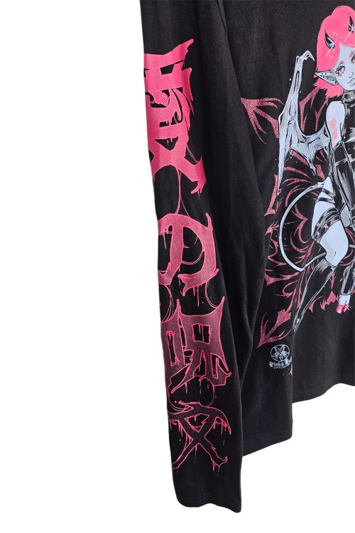 Camiseta Love Spell - Pinku Kult