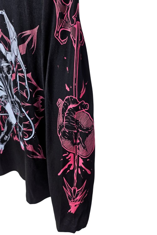 Love Spell T-Shirt - Pinku Kult