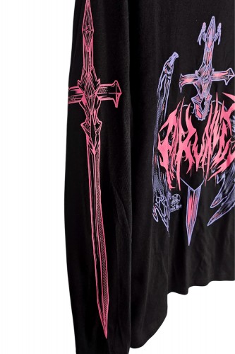 Camiseta Blade - Pinku Kult 2