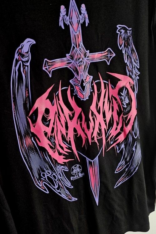 Camiseta Blade - Pinku Kult