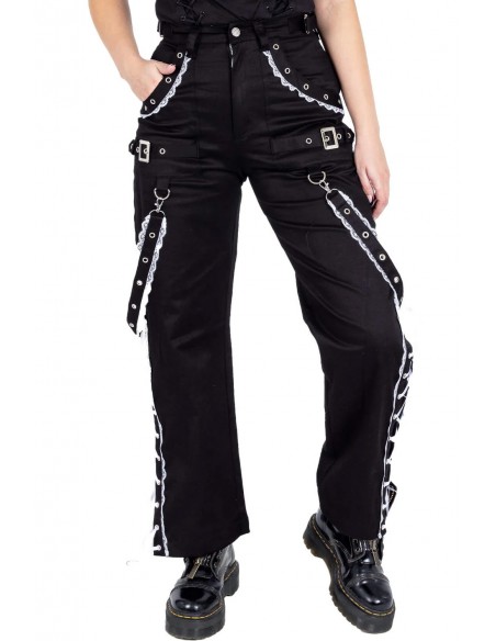 Pantalones Azalea - Poizen Industries