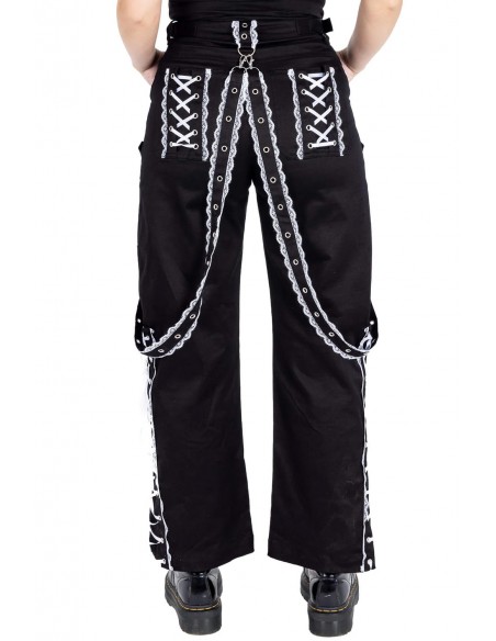 Pantalones Azalea - Poizen Industries