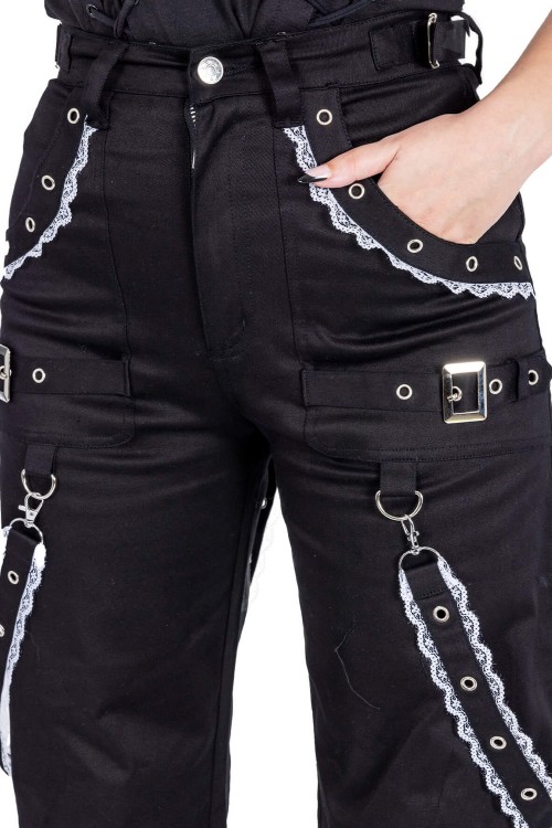 Azalea Pants - Poizen Industries