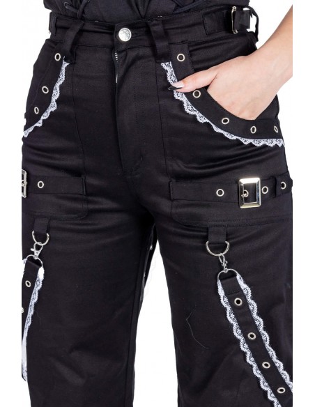 Pantalones Azalea - Poizen Industries