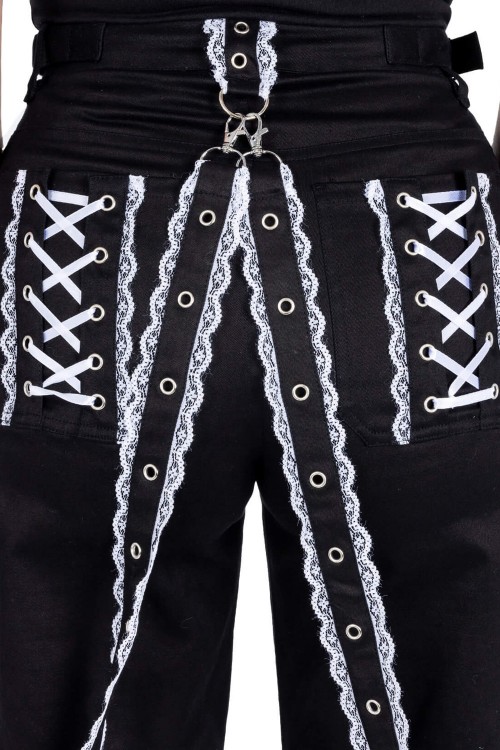 Pantalones Azalea - Poizen Industries