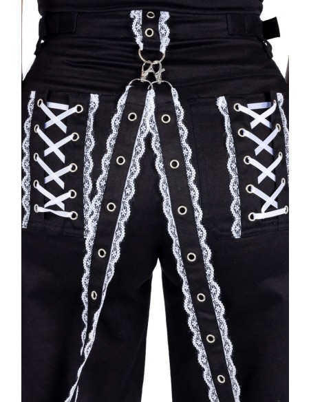 Pantalones Azalea - Poizen Industries