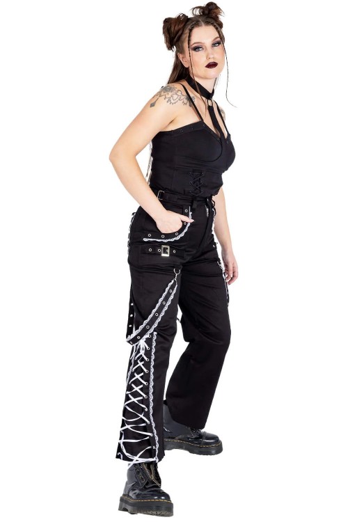 Azalea Pants - Poizen Industries