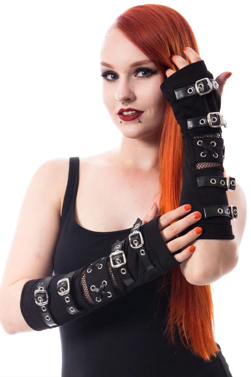 Manguitos Riot - Poizen Industries