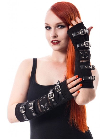 Riot Arm Warmers - Poizen Industries