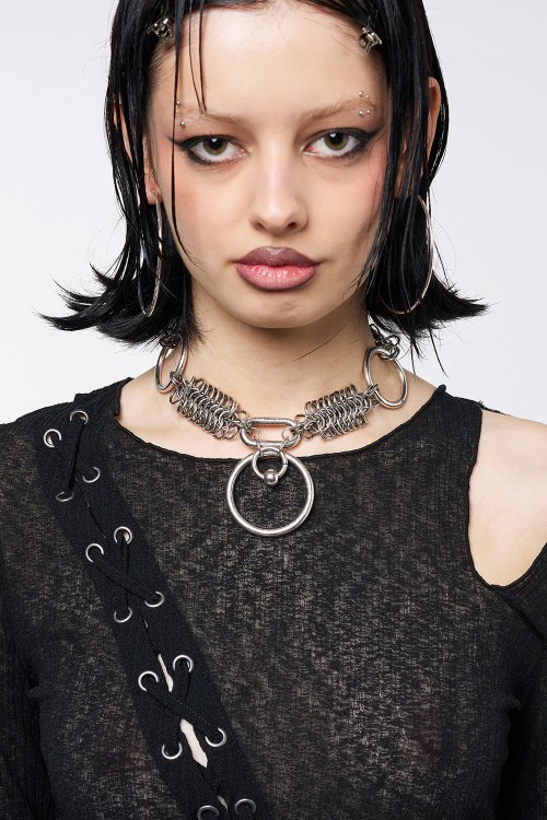 Collar Choker Nexus - Minga London