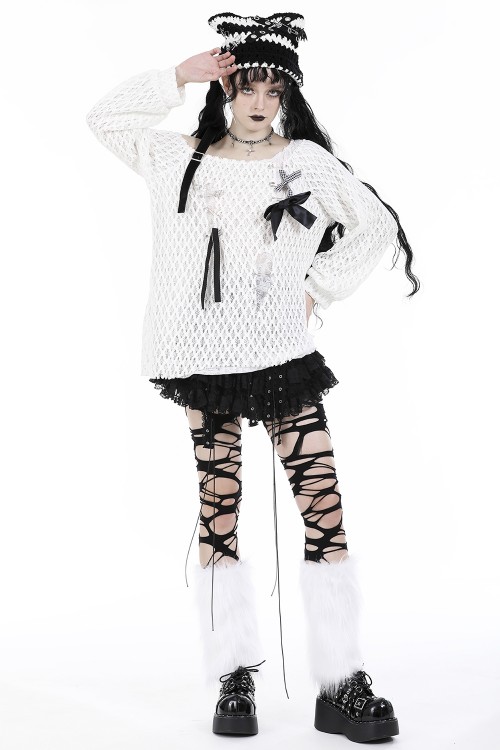 Falda Frilly Punk - Dark in Love