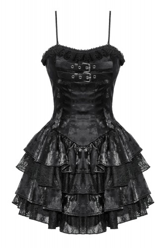 Dark Maiden Dress - Dark in Love 2