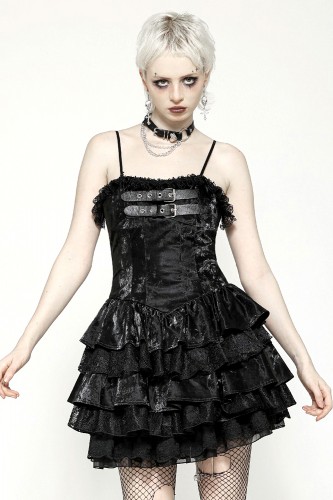 Vestido Dark Maiden - Dark in Love
