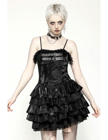 Vestido Dark Maiden - Dark in Love