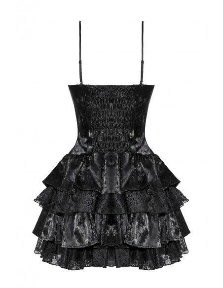 Vestido Dark Maiden - Dark in Love