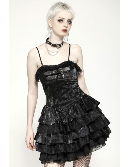 Vestido Dark Maiden - Dark in Love