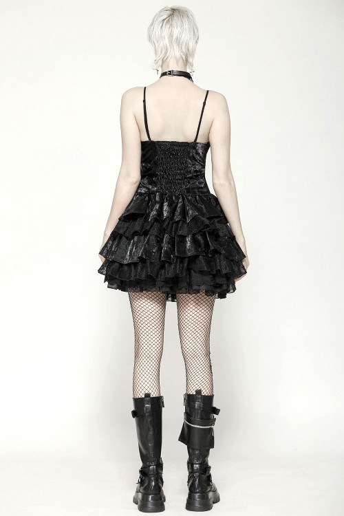 Dark Maiden Dress - Dark in Love