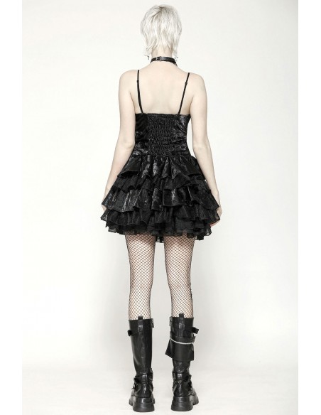Vestido Dark Maiden - Dark in Love