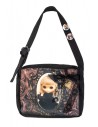 Girl's Clutter Messenger Bag ~ Dark de Triomf