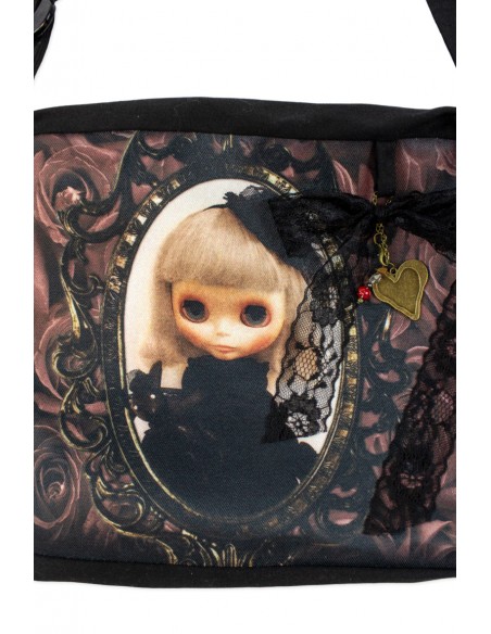 Bolso Bandolera Girl's Clutter ~ Dark de Triomf