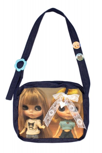 Bolso Bandolera Girl's Clutter ~ Sons de Primavera