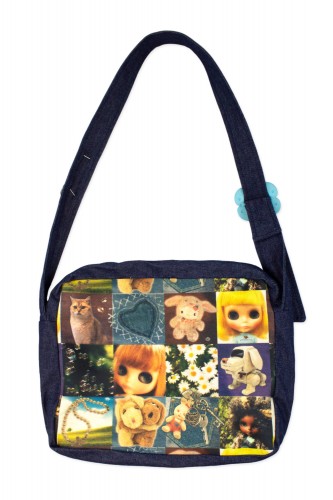 Girl's Clutter Messenger Bag ~ Sons de Primavera 2