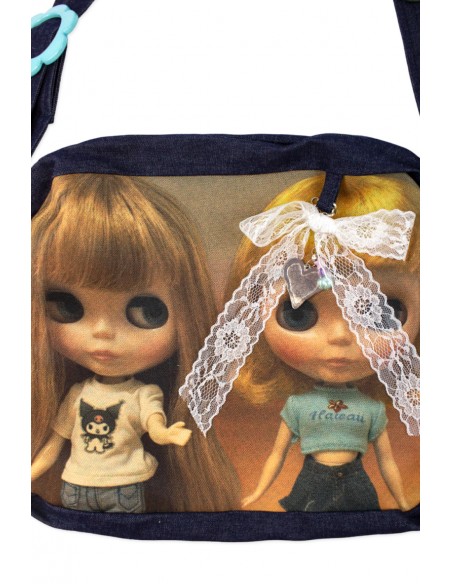 Bolso Bandolera Girl's Clutter ~ Sons de Primavera