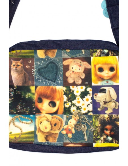 Bolso Bandolera Girl's Clutter ~ Sons de Primavera