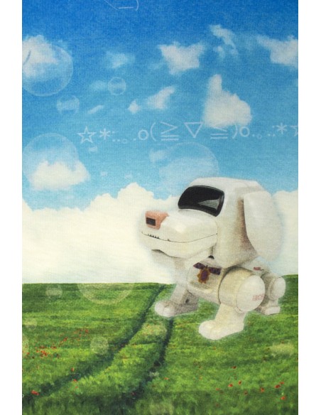 Top de Tirantes Girl's Clutter ~ Frutiger Aero