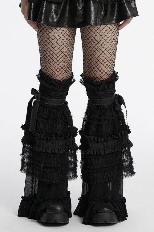 Calentadores Romantic Bloom - Punk Rave