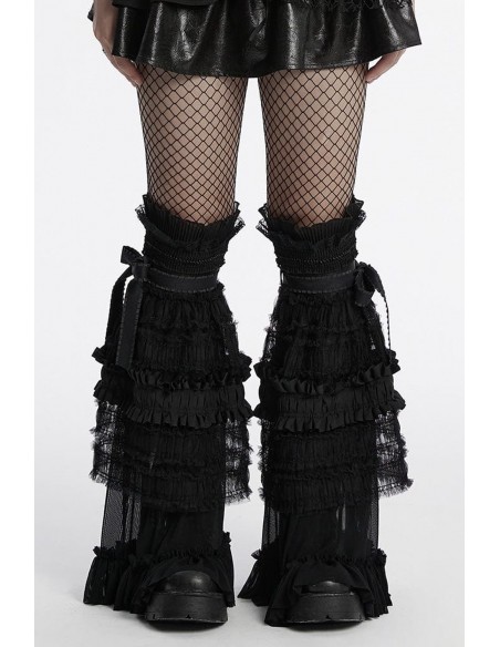 Calentadores Romantic Bloom - Punk Rave