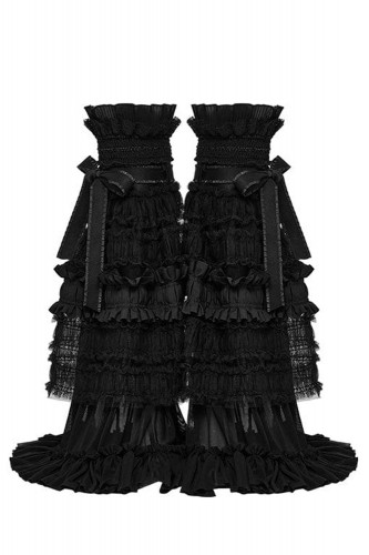 Romantic Bloom Legwarmers - Punk Rave 2