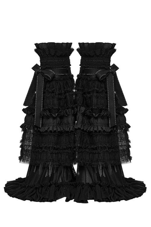 Romantic Bloom Legwarmers - Punk Rave