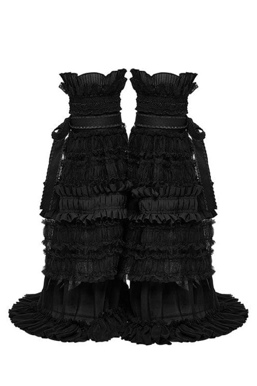 Romantic Bloom Legwarmers - Punk Rave