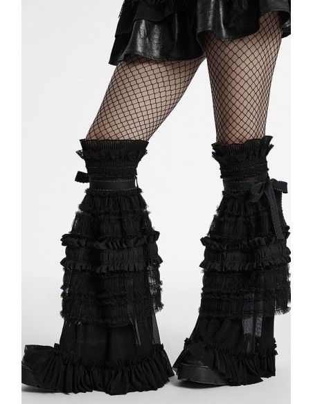 Calentadores Romantic Bloom - Punk Rave