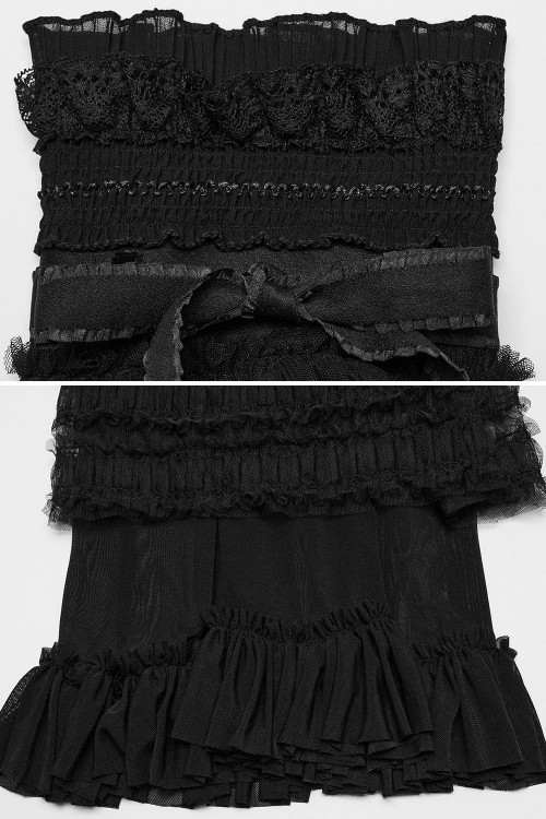 Romantic Bloom Legwarmers - Punk Rave