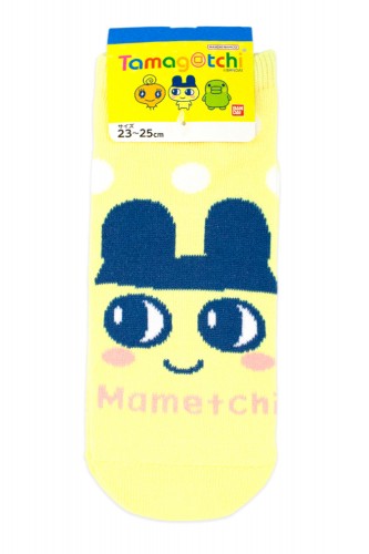 Tamagotchi Socks Mametchi