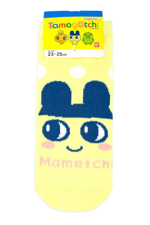 Tamagotchi Socks Mametchi