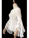 Fairytale Princess Lolita Blouse in White - Infanta
