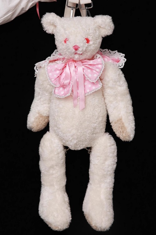 Mochila Lolita Bunny Bear ~ SOS MEME CLUB
