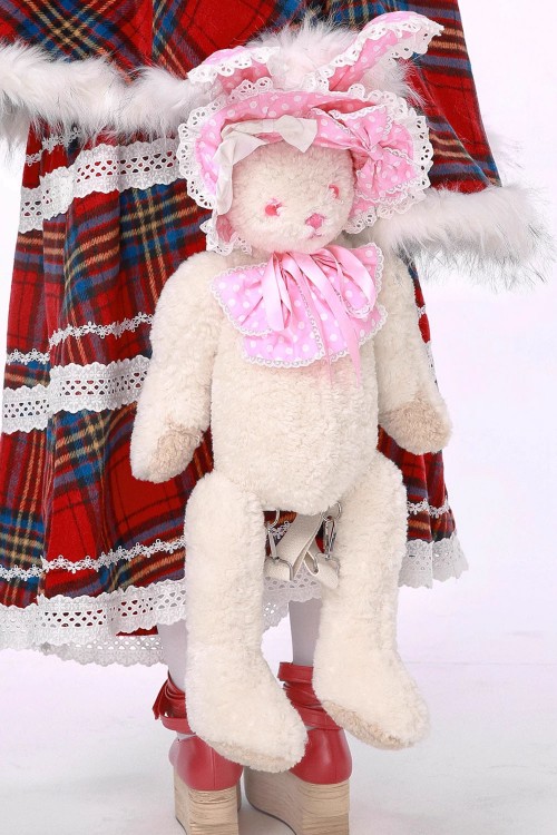 Lolita Bunny Bear Backpack ~ SOS MEME CLUB