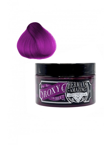 Herman's Amazing Hair Color - Roxy Beet