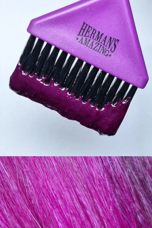 Herman's Amazing Hair Color - Roxy Beet