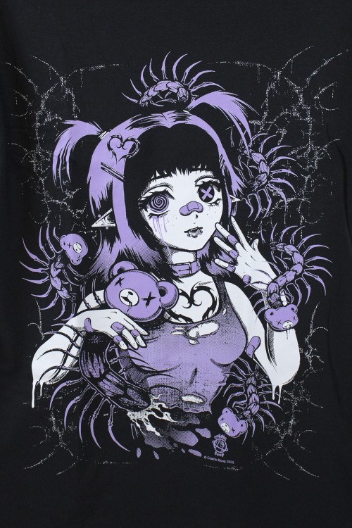 Changes T-Shirt - Cosmic Boop