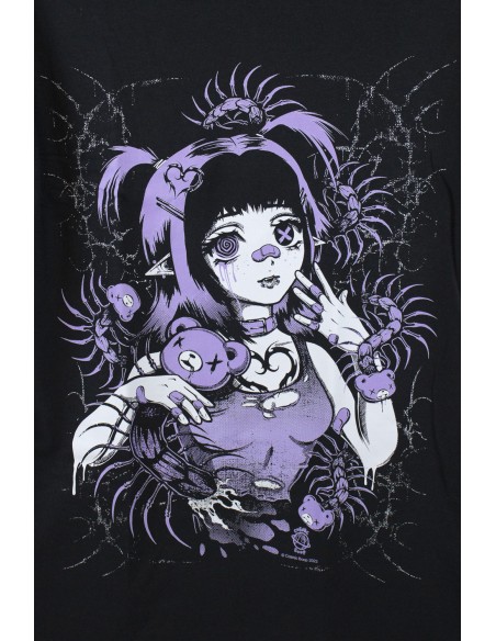 Camiseta Changes - Cosmic Boop