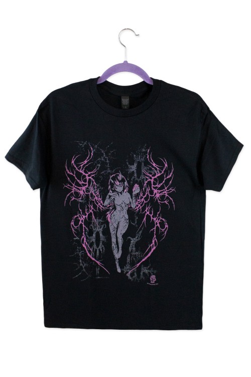 Camiseta Shinzo - Cosmic Boop